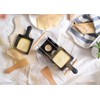Rosenstein & Söhne Raclette without electricity: set of 4 tea