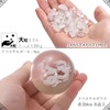 【Rokushikido】Crystal Ball Dragon, Dragon God, Rising Dragon, Figurine, Purification, Quartz,