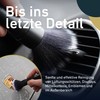Aurum-Performance Premium Detailing Brush Set - Ultra Soft Car Cleaning