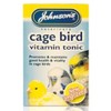 SIPW - NEW IMPROVED Cage Bird Vitamin Tonic Budgies Cockatiels Parrotlets Finches (15ml Bottle)