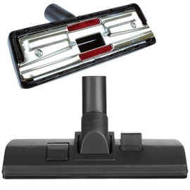 Replacement for Henry Hoover Head 32mm Attachment Vacuum Brush Head Compatible with Numatic Henry Hoover Hetty James NRV HVR Dual Pedal Floor and Carpet Tool Nozzle Vacuum Spare Vacuum Brush Head Tool