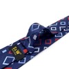 [S&W SHLAX&WING] Men's Necktie, Suit, Jacket, Classic, 57.9 inches (147