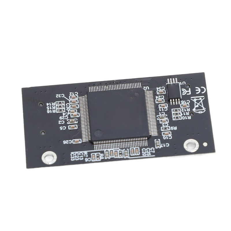 PCB Dual Micro Storage Card to CE ZIF SSD Adapter