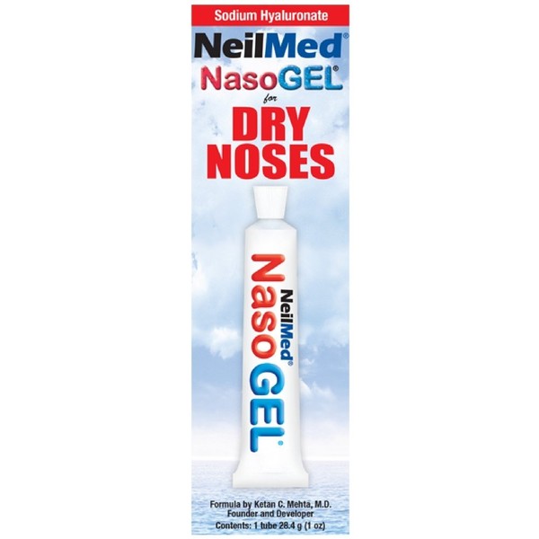 NeilMed NeilMed NasoGEL for Dry Noses 1 oz (Pack of