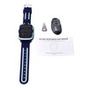 Kids Smart Watch Waterproof Voice Call Large Screen Sports Smartwatch