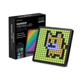 Merkury Innovations 🔥NEW🔥 LED Matrix Pixel Display with New Upgraded App Matrix Panel Plus