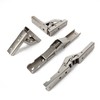 KAFENDA 4pcs 90 Degree Cabinet Door Hinges, Folding Hinges for