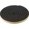 Trusco Nakayama Airtight Waterproof Packing Tape, Black, 6.6 ft (2