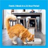 Premier Pet Automatic Timer Pet Feeder Bowl Portion Controller 2