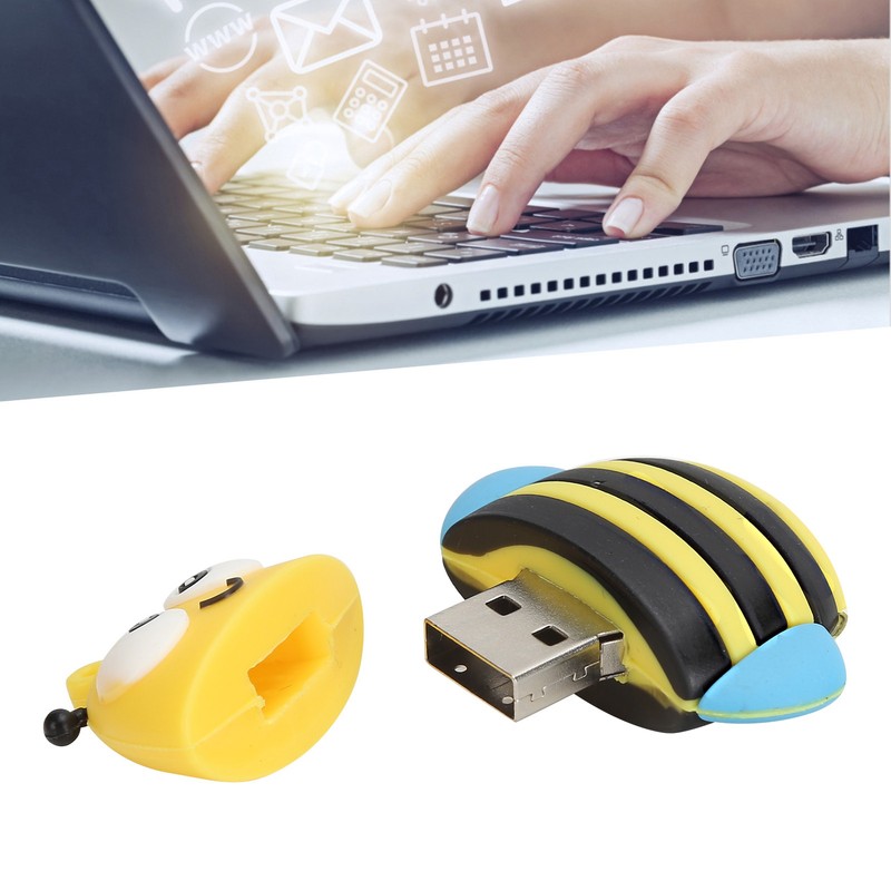 Memory Stick USB Flash Drive Pendrive Gift Data Storage Cartoon