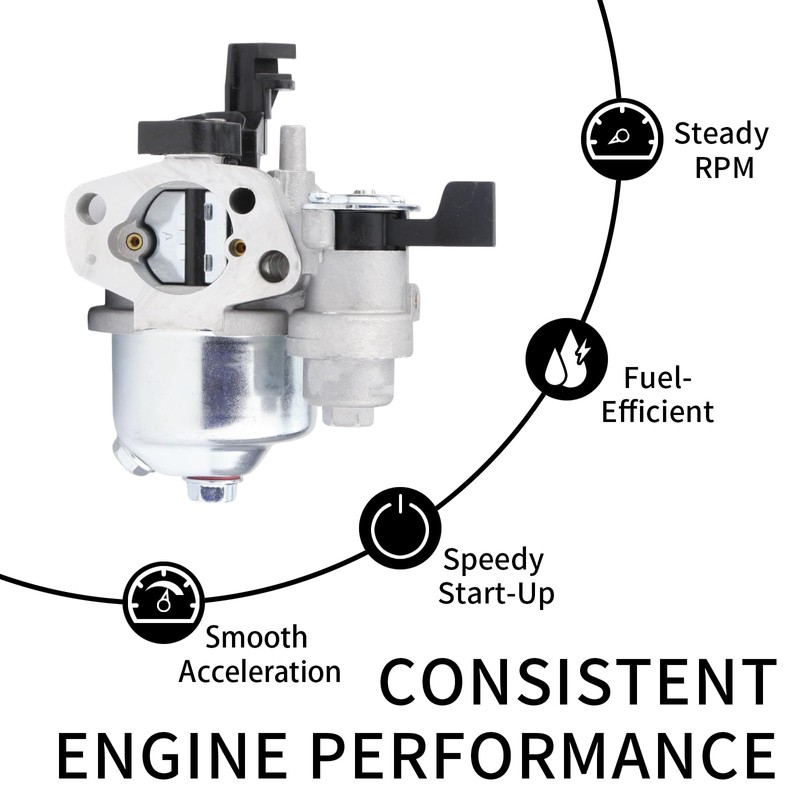 PW3200 Carburetor for Husqvarna 2800PSI 3000PSI 3200PSI 3300PSI Series 208cc