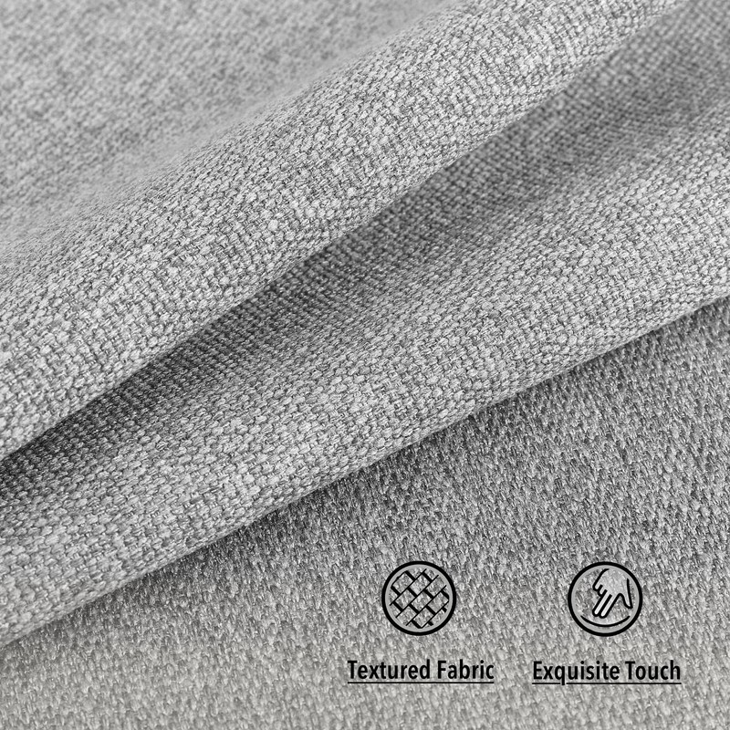 Tromlycs Saddle Stool Cushion Rectangular Bar Stool Seat Cushion Cover