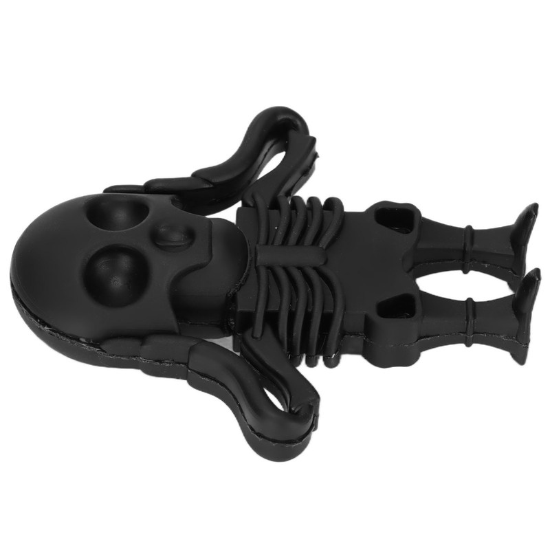 USB Flash Drive Funny Cute Cartoon Miniature Skull Shape Drive