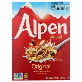 Alpen Cereal, 14 oz