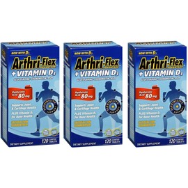 21st Century Arthri-Flex Advantage Tablets 120ct (3 Pack)