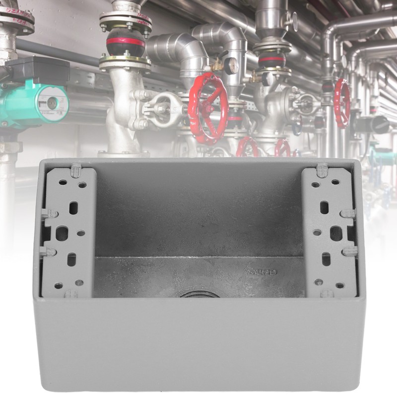 Outlet Box NEMA 10‑50R 14‑50R Industrial Power Socket Case Single
