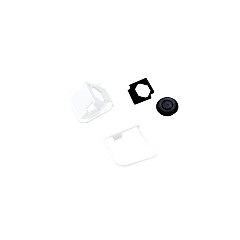 ALPINE KTX-C30PR-W Prius Dedicated Back View Camera Mounting Bracket (White)