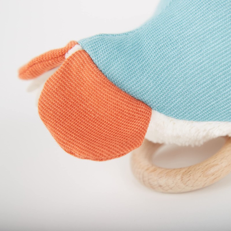 Music Box Whale Green