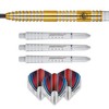 Winmau - Daryl Gurney Darts - Steel Tip - 90%
