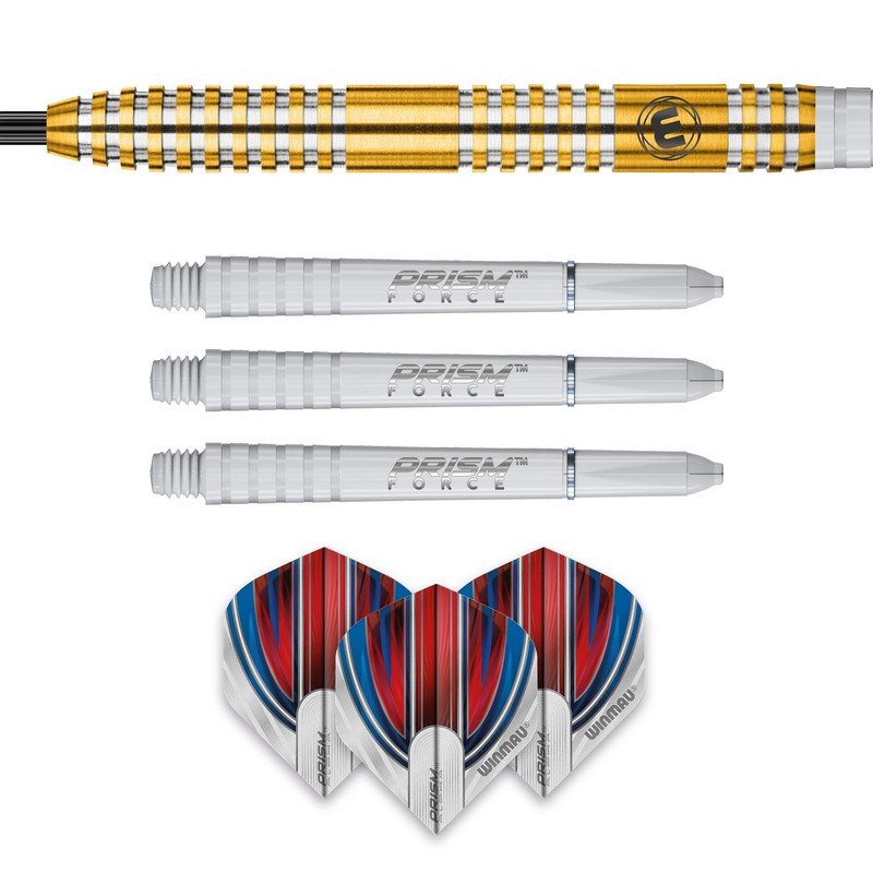 Winmau - Daryl Gurney Darts - Steel Tip - 90%