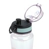 LÄSSIG Children's Drinking Bottle 420 ml BPA-Free Leak-Proof Drinking Bottle