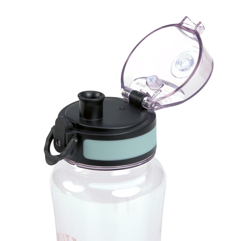 LÄSSIG Children's Drinking Bottle 420 ml BPA-Free Leak-Proof Drinking Bottle