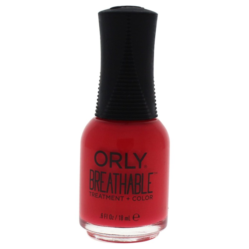 Orly Breathable Nail Color, Beauty Essential, 0.6 Fl. Oz