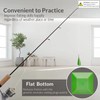 THKFISH Fishing Practice Plugs Practice Plugs Weight Casting Plug Fishing