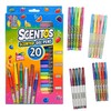 Scentos Scented Rainbow Pen