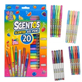 Scentos Scented Rainbow Pen