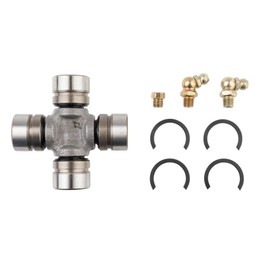 Tusk U-Joint Kit Rear Drive Line Front U-Joint For YAMAHA KODIAK 450 4x4 Auto 2003-2006,2018-2024