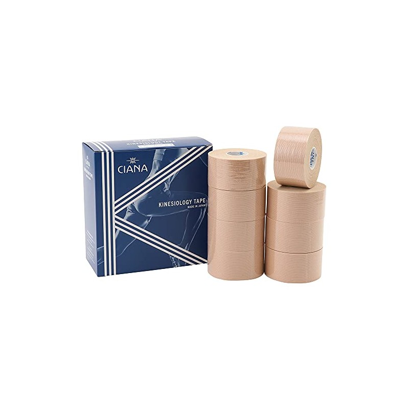 Ciana, Made in Japan, Siana Kinesio Logy Tape (Width 1.5