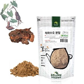 [Medicinal Korean Herbal Powder] 100% Natural Fleece Flower Root Powder 적하수오 분말 (4oz)