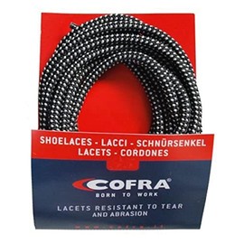 Cofra AC-LAC-02.N090 KNOT, Black/Brown, Size 90 cm