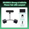 SEVENKA 2 Adjustable Cell Phone Lanyards, Universal Crossbody Neck Straps