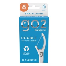 GO2 Buy GO2 Dentagenie Double Flosspyx Online Chemist Outlet