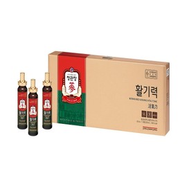 Jeonggwanjang [AK Bundang Branch] [CheongKwanJang] Vitality 20ml*10 bottles gift wrapping request/- / [AK분당점] [정관장]활기력 20ml*10병 선물포장 요청/-
