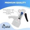 Sodafall fizz saver soda bottle dispenser compatible with Sodastream bottles