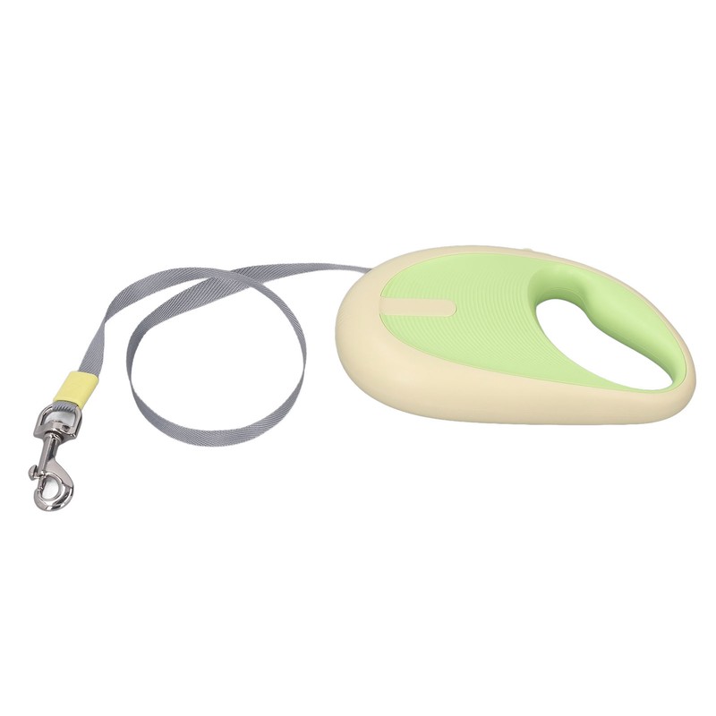 Dog Walking Leash Portable ABS Automatic Telescopic Retractable Dog Leash