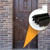 2Pcs 36" Long Door Bottom Replacement, Under Door Seal with