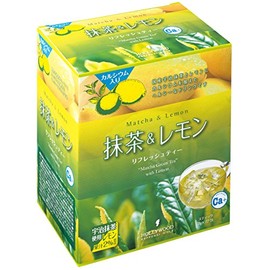 Matcha & Lemon Family 72H