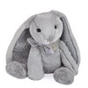 Histoire d'ours - Plush Bunny - Grey - 40cm -