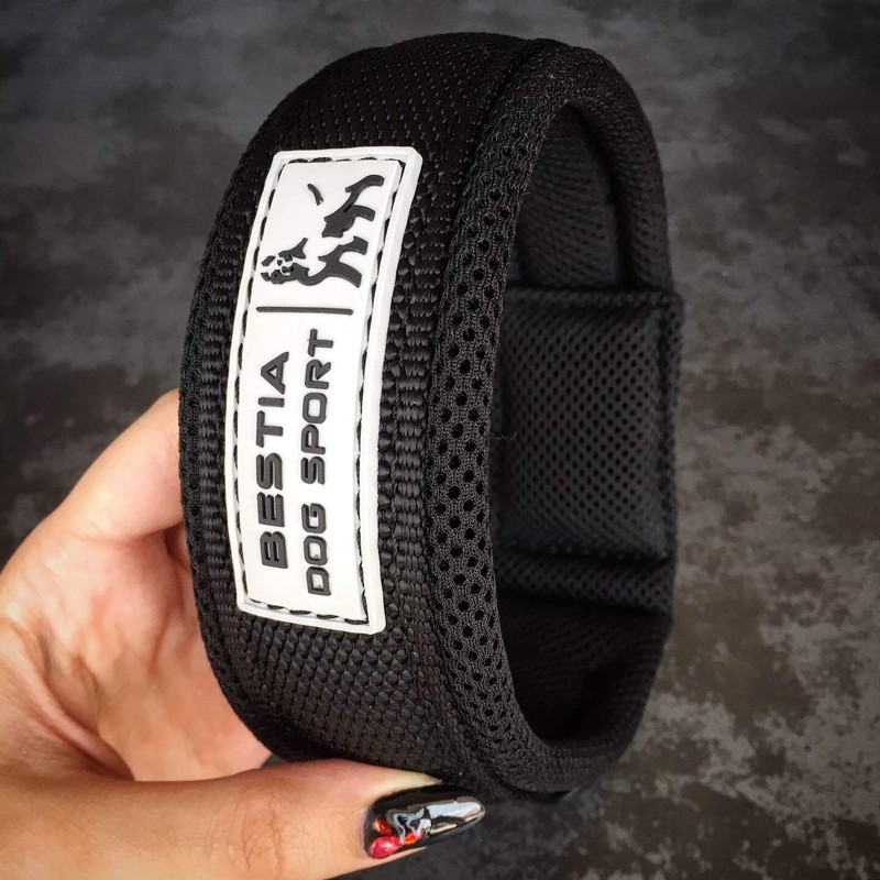 Bestia Dog Sport Quick Release Collar