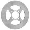 Caltric Rear Wheel Brake Disc Rotor fits Yamaha Raptor 350