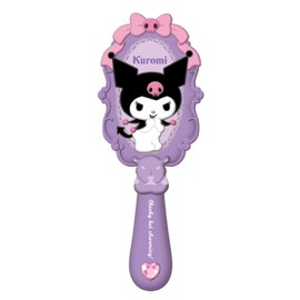 K Company Sanrio Characters Hair Brush, Chromi, H7.8 x W 3.0 x D 1.6 inches (198 x 75 x 40 mm), SAC-HB2-KU