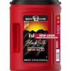 Dark Roast Ground Coffee, Black Silk, 40.3 oz