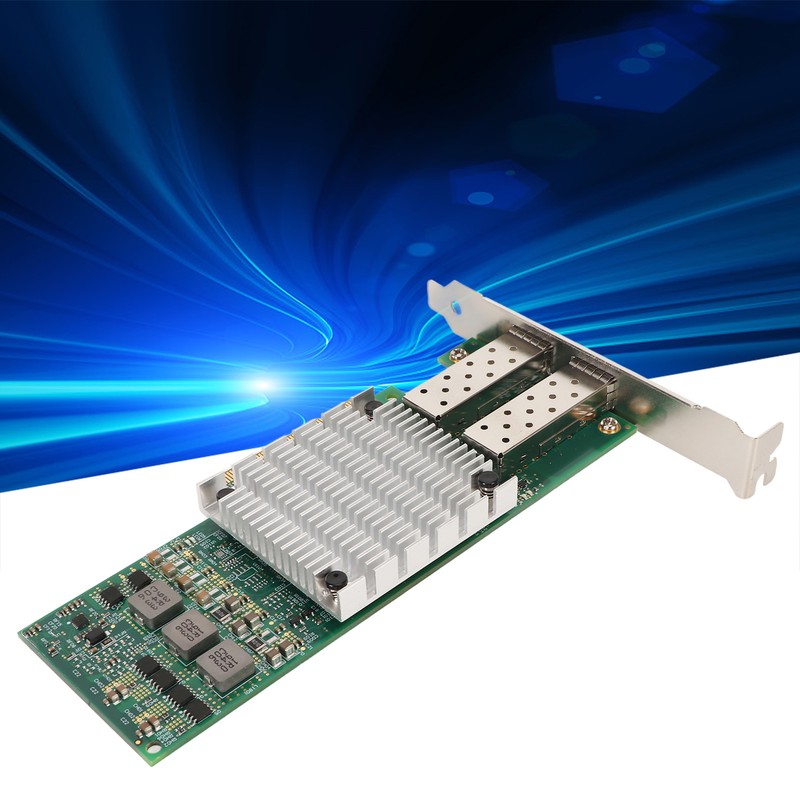 10Gb Ethernet Network Card BCM57810S Chip 10 Gigabit PCIE 2
