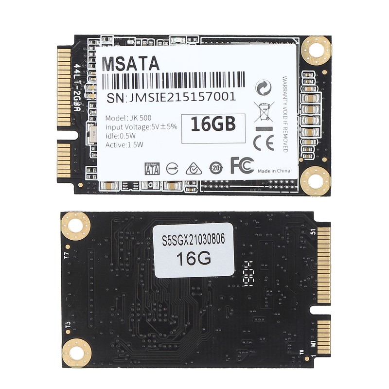 SSD Fast Read Write Multifunctional Technology Original Chip 16GB Memory