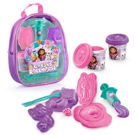 Canal Toys Gabby and the Magic House Clay Backpack GAB 002, Pink