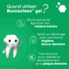 Buccaclean Dental Gel